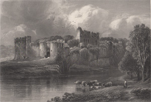 Chepstow Castle